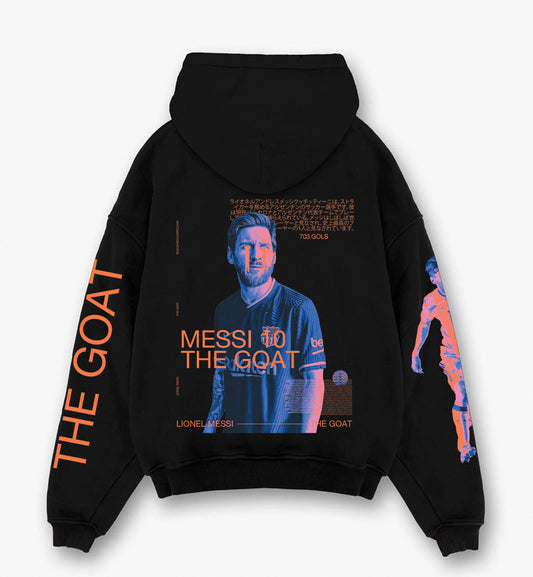 Messi Designed Oversized hoodie