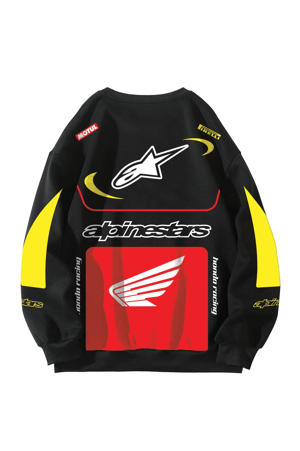 Alpinestars Designed Oversized Sweatshirt