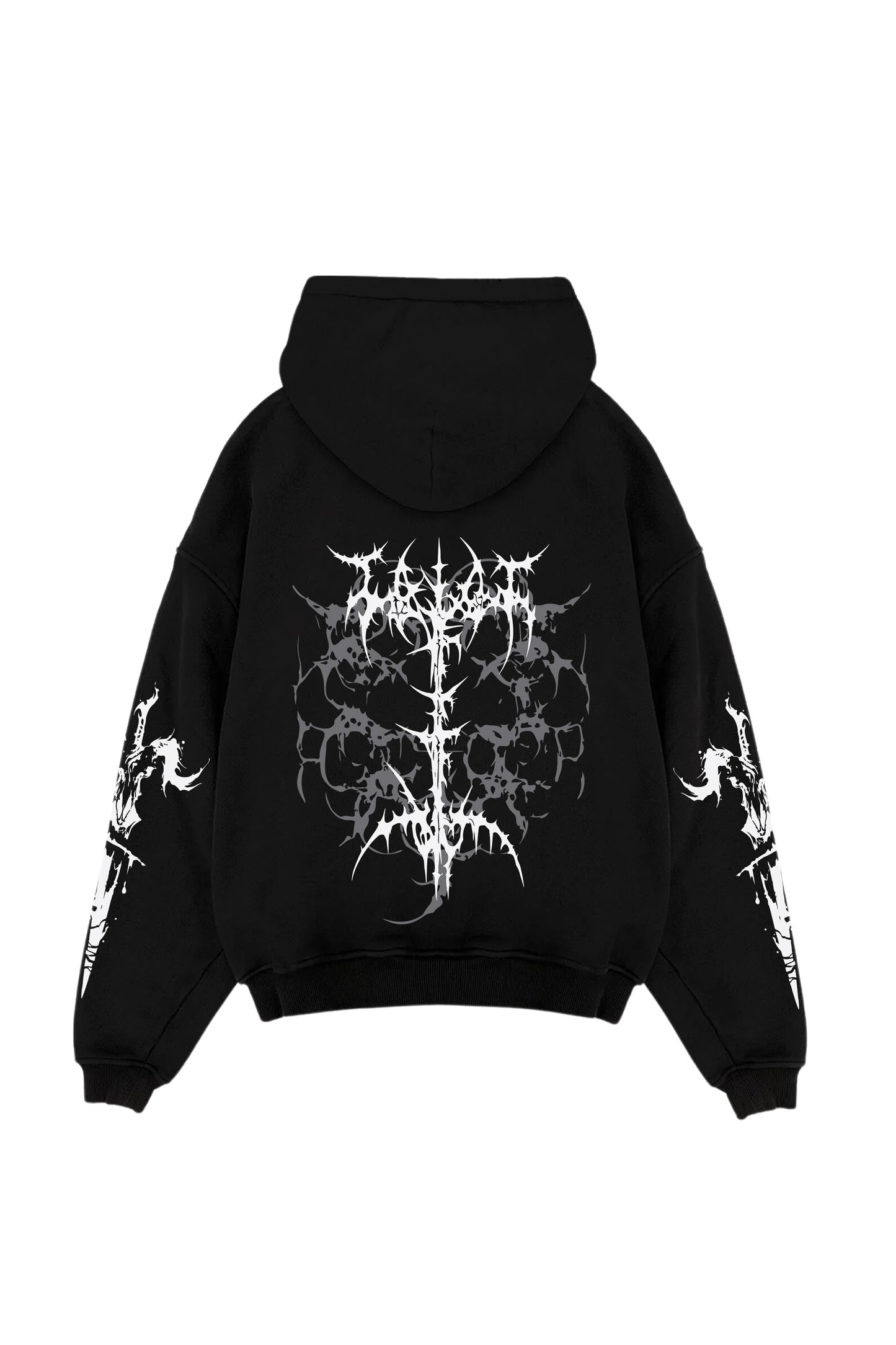 Sicko Designed Oversized Hoodie