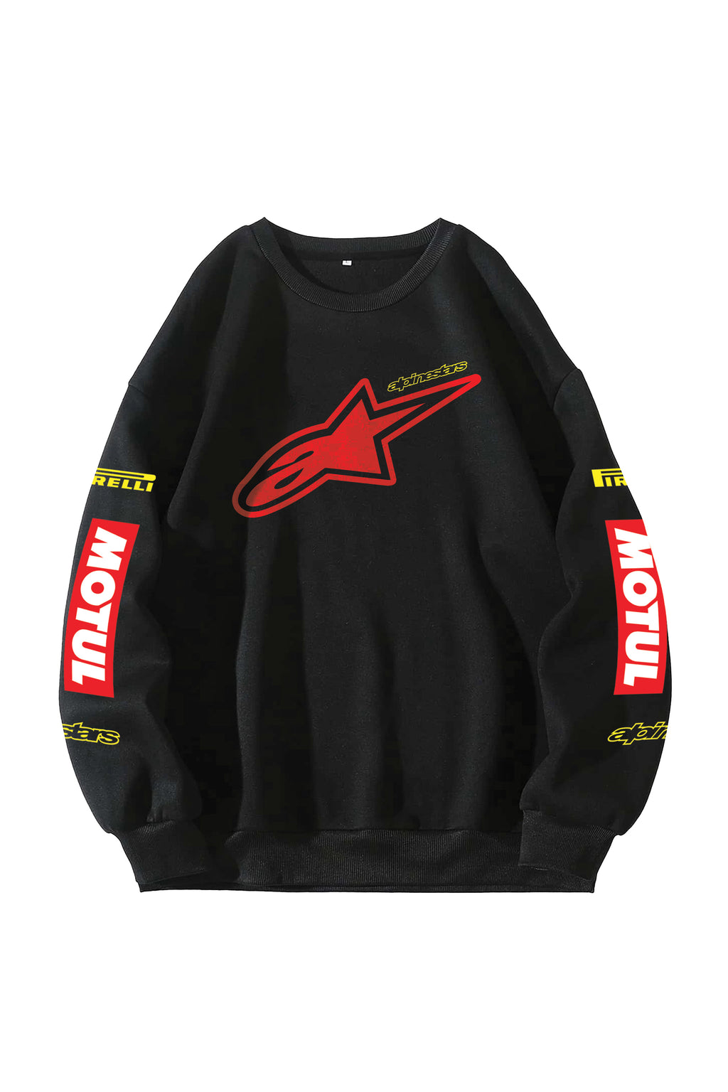 Alpinestars Designed Oversized Sweatshirt