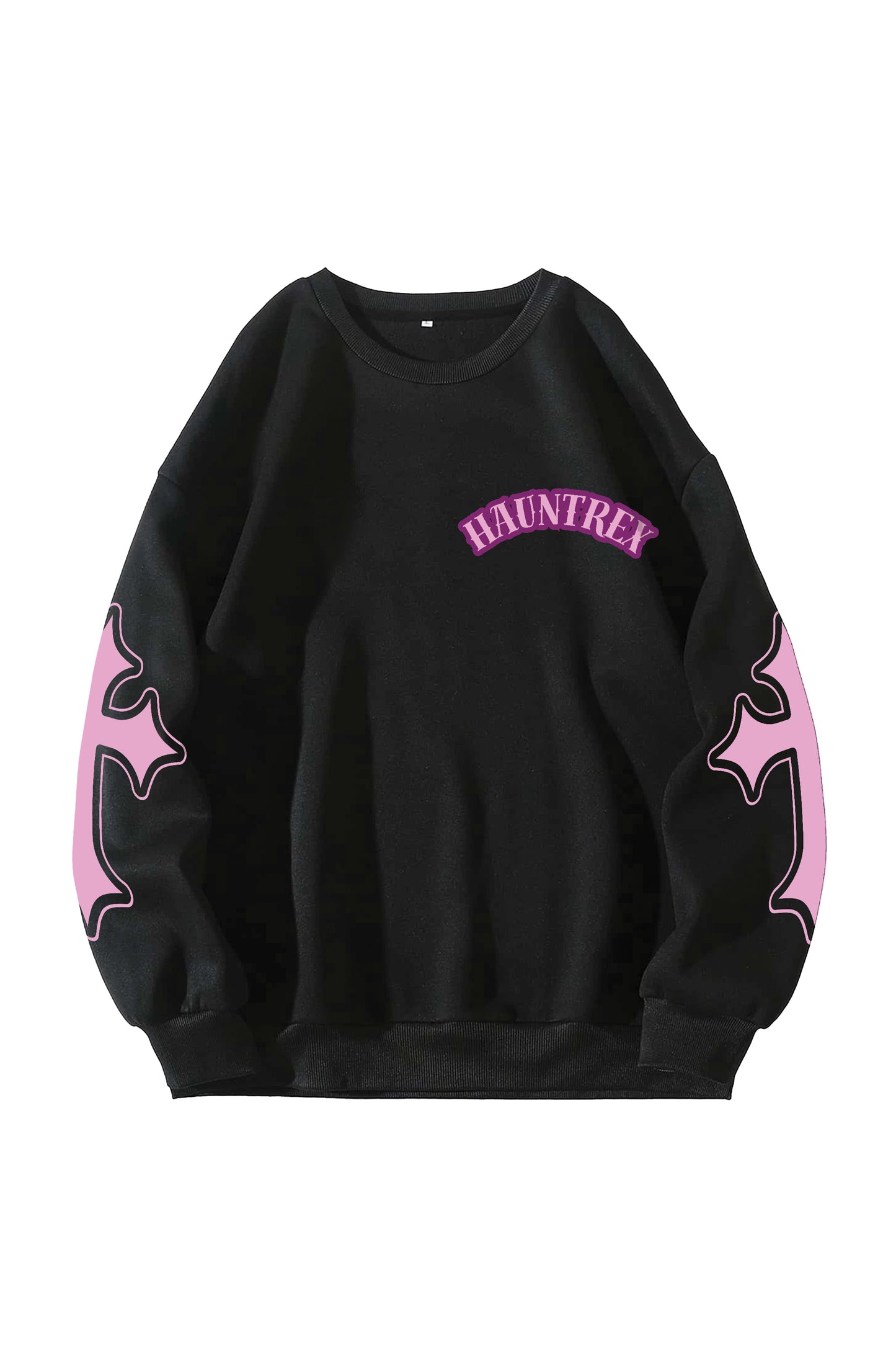 Born To Disrupt Destined To Inspire Designed Oversized Sweatshirt