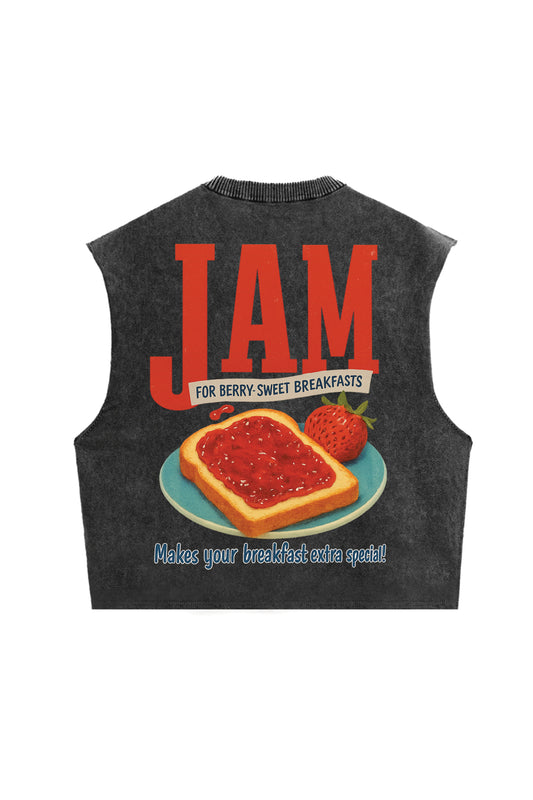 Jam Vintage Oversized Tank