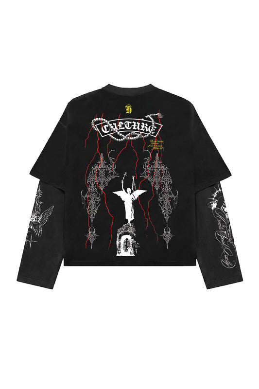 THRIVE LS TEE