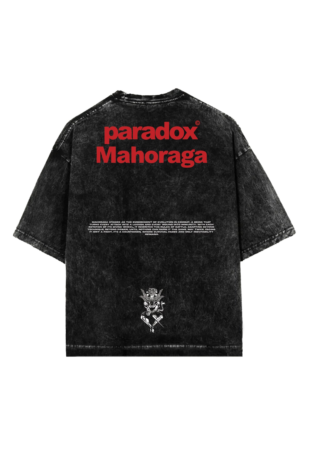 MAHAGORA VINTAGE TEE