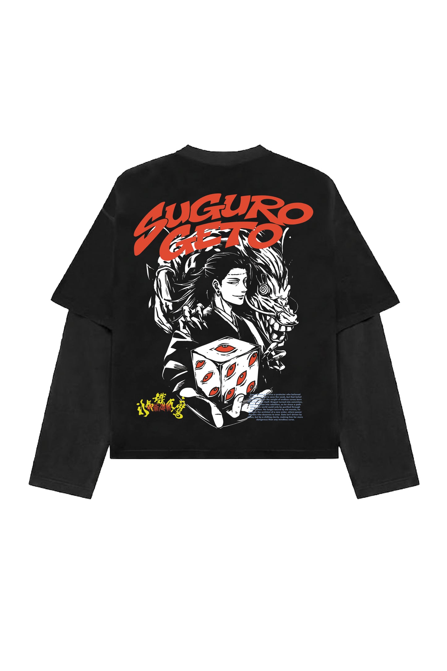 GETO LS TEE