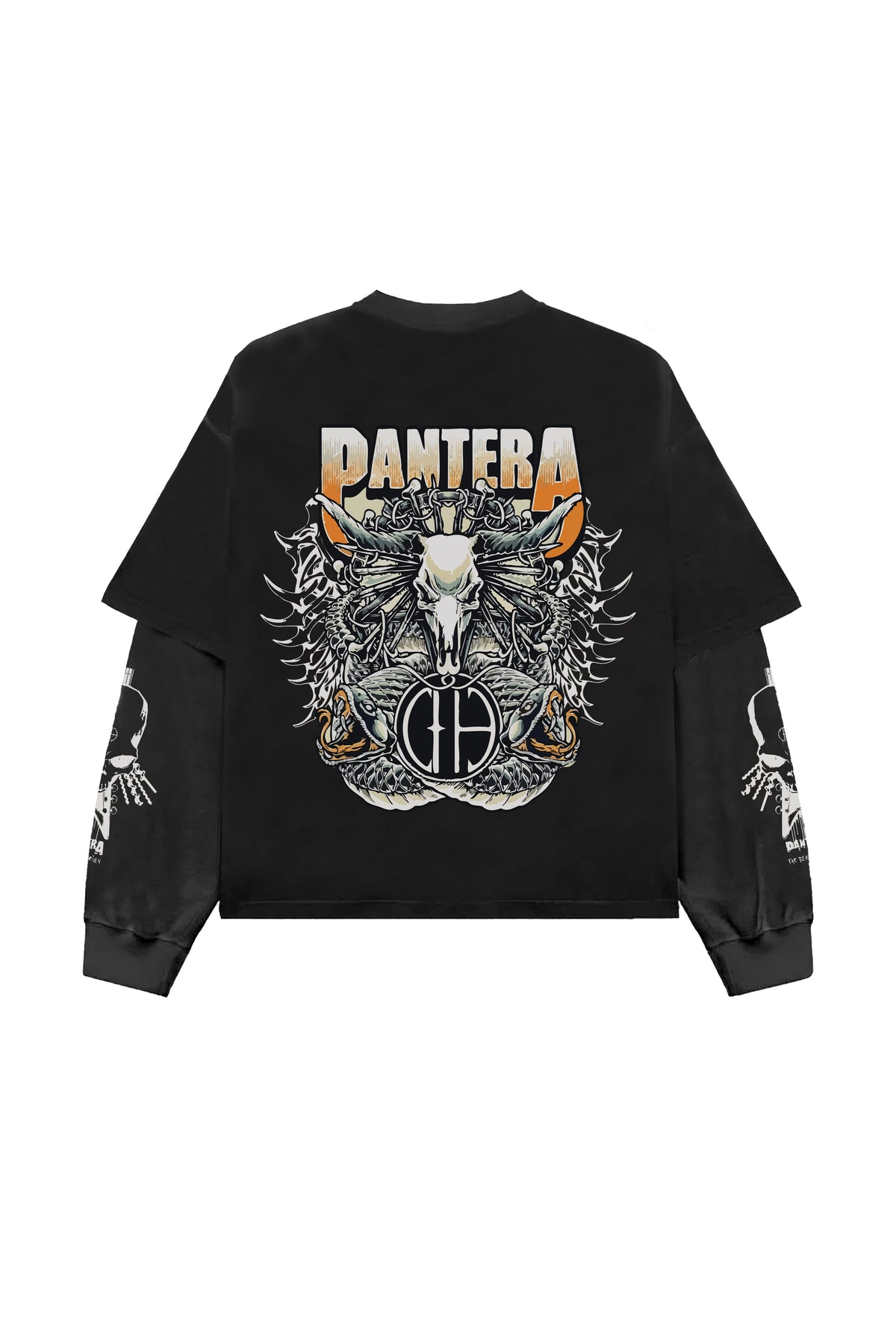 Pantera Oversized LS Tee