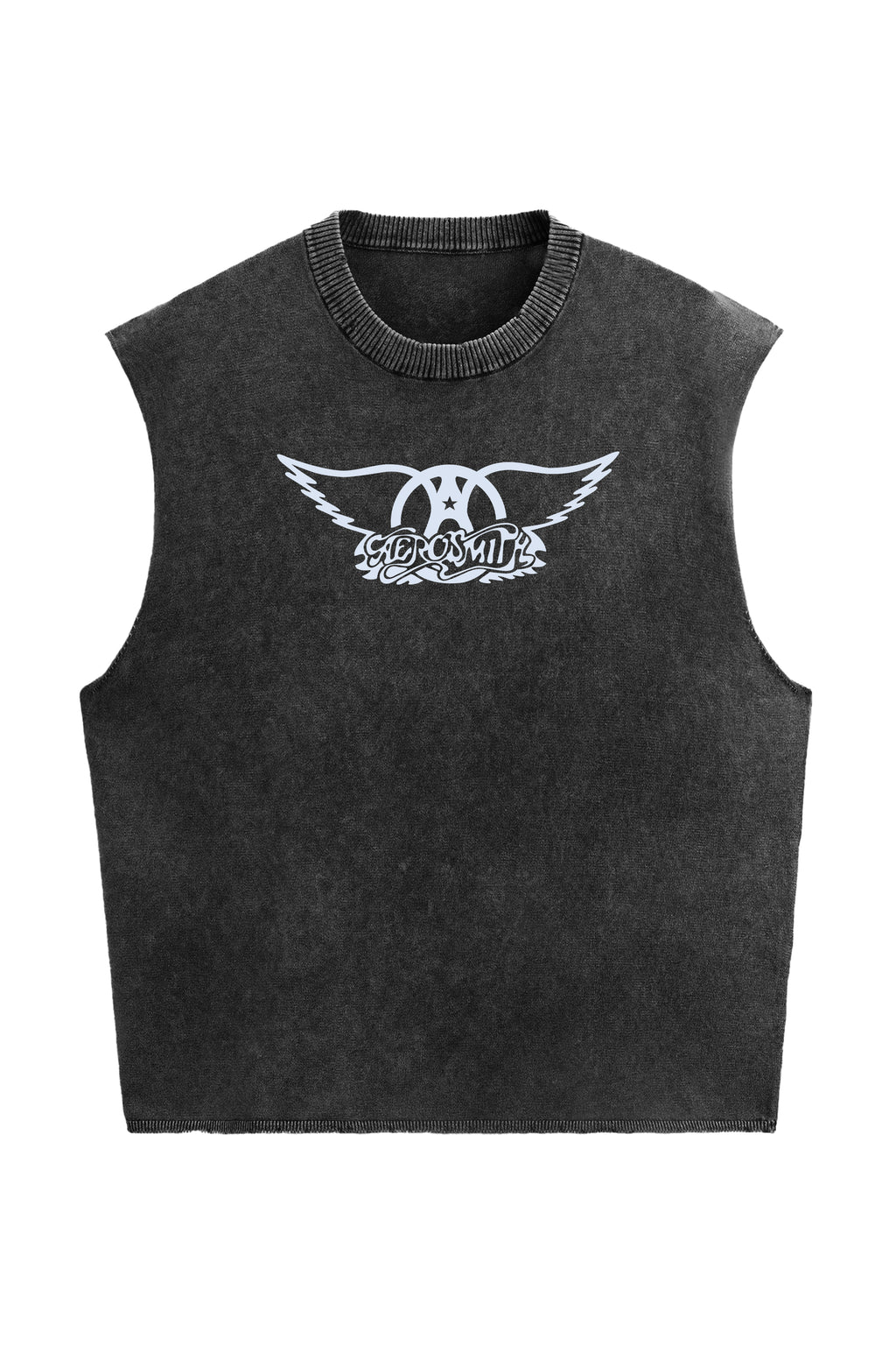 Aero Smith Vintage Oversized Tank