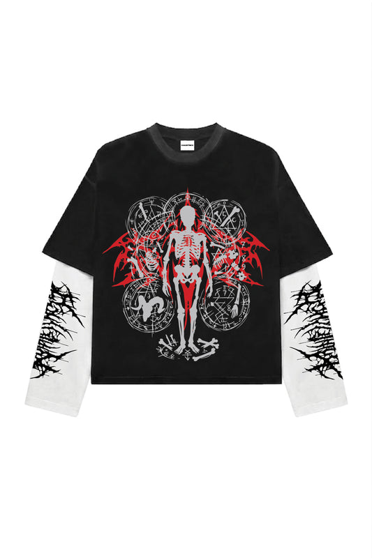 RITUAL LS TEE