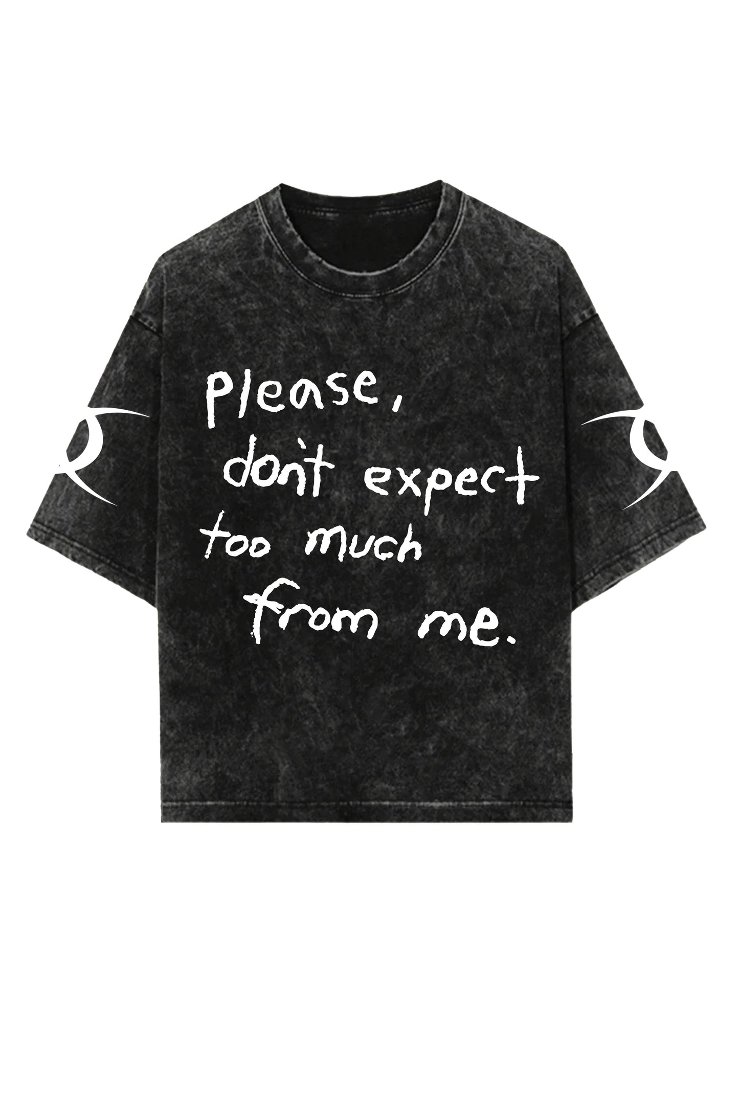 Good Stuff Designed Vintage Oversized T-shirt