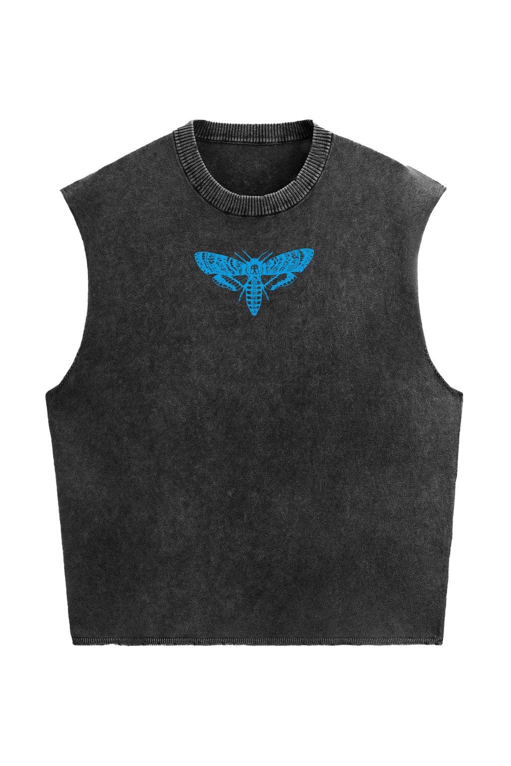 Jimi Hendrix Designed Vintage Oversized Tank
