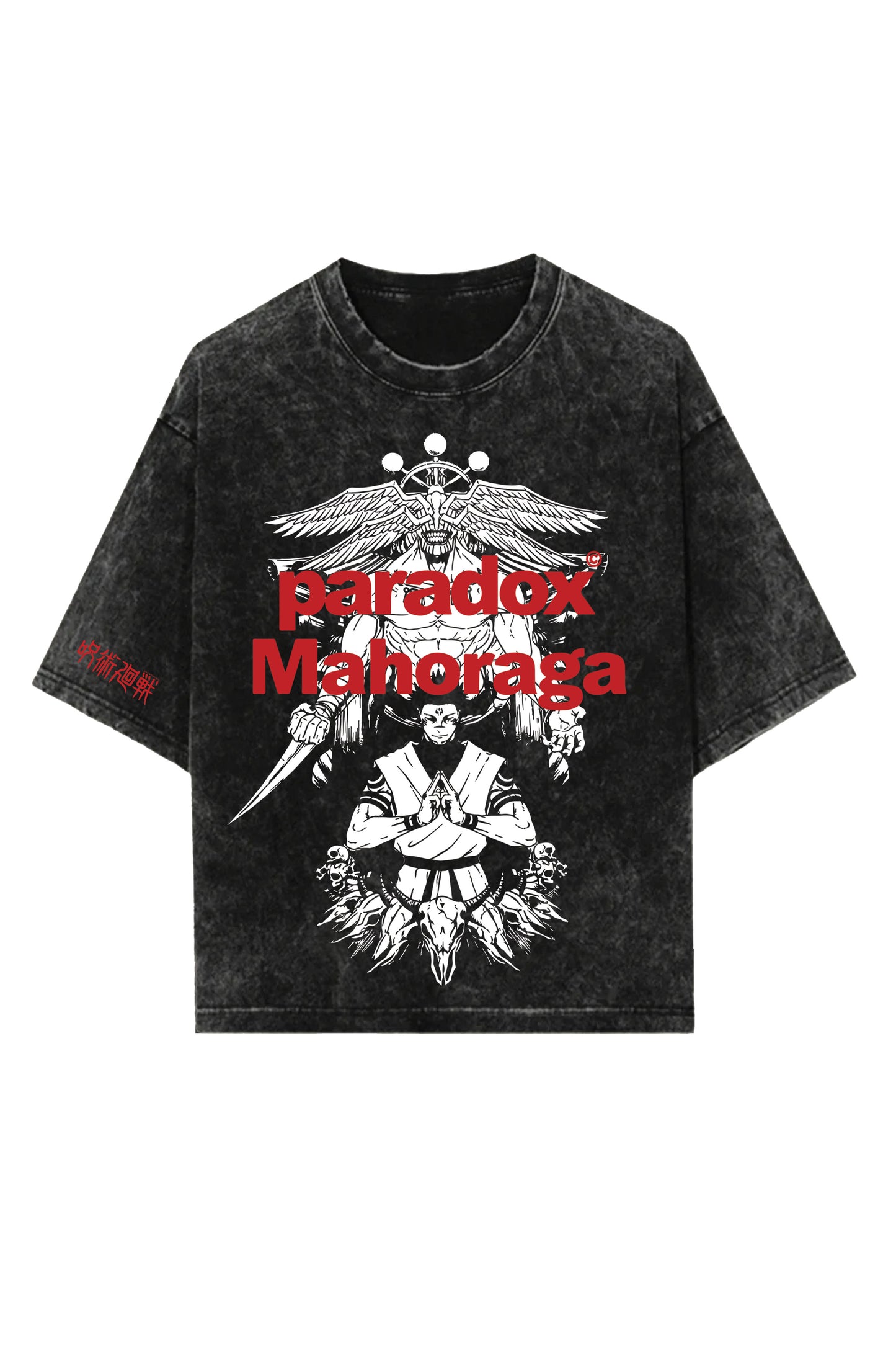 MAHAGORA VINTAGE TEE