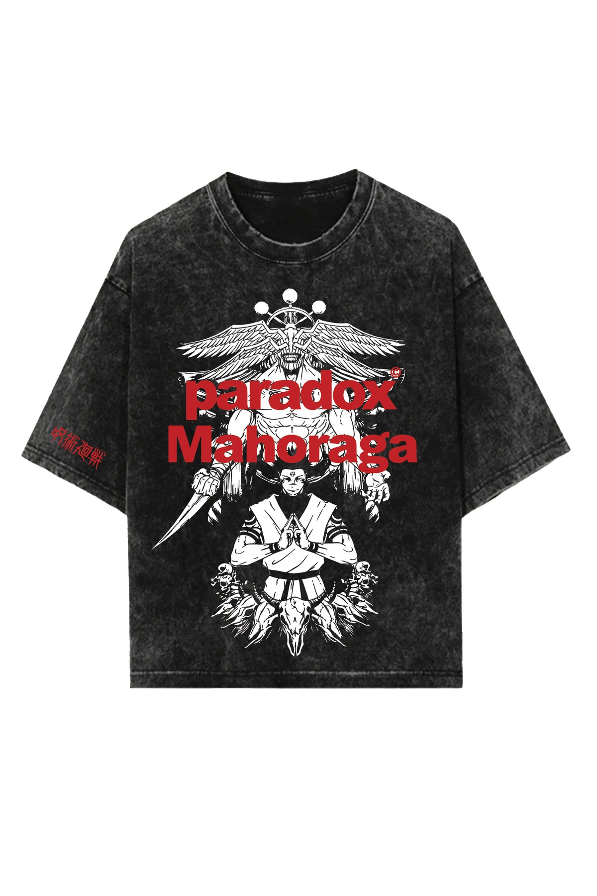 MAHAGORA VINTAGE TEE