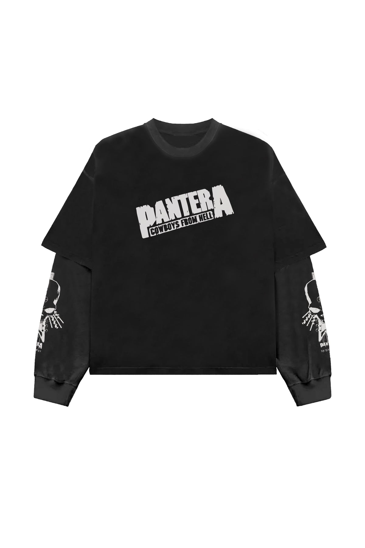 Pantera Oversized LS Tee
