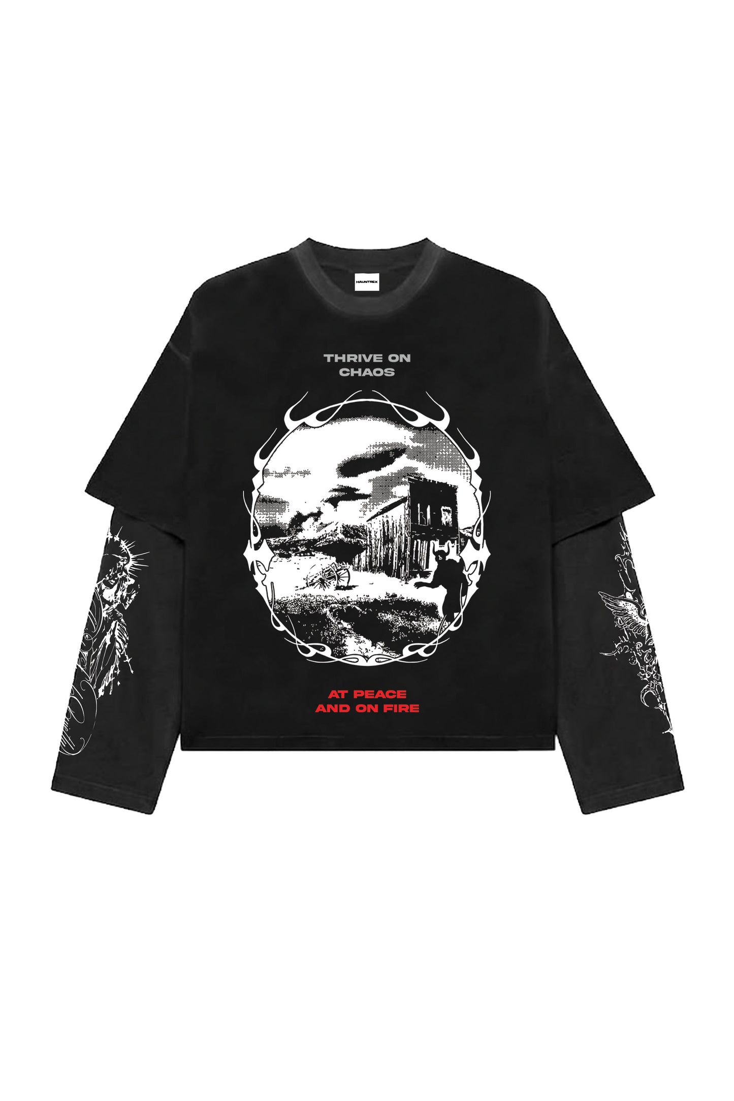 THRIVE LS TEE