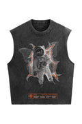 Reality Designed Vintage Oversized Tank