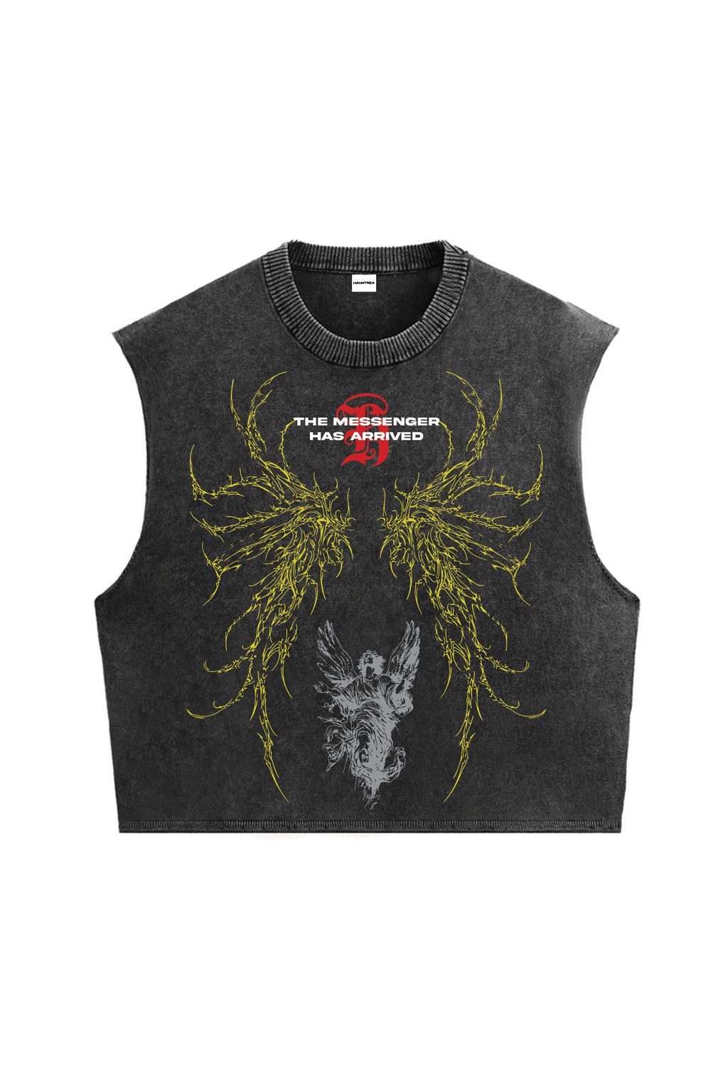 MESSENGER VINTAGE TANK