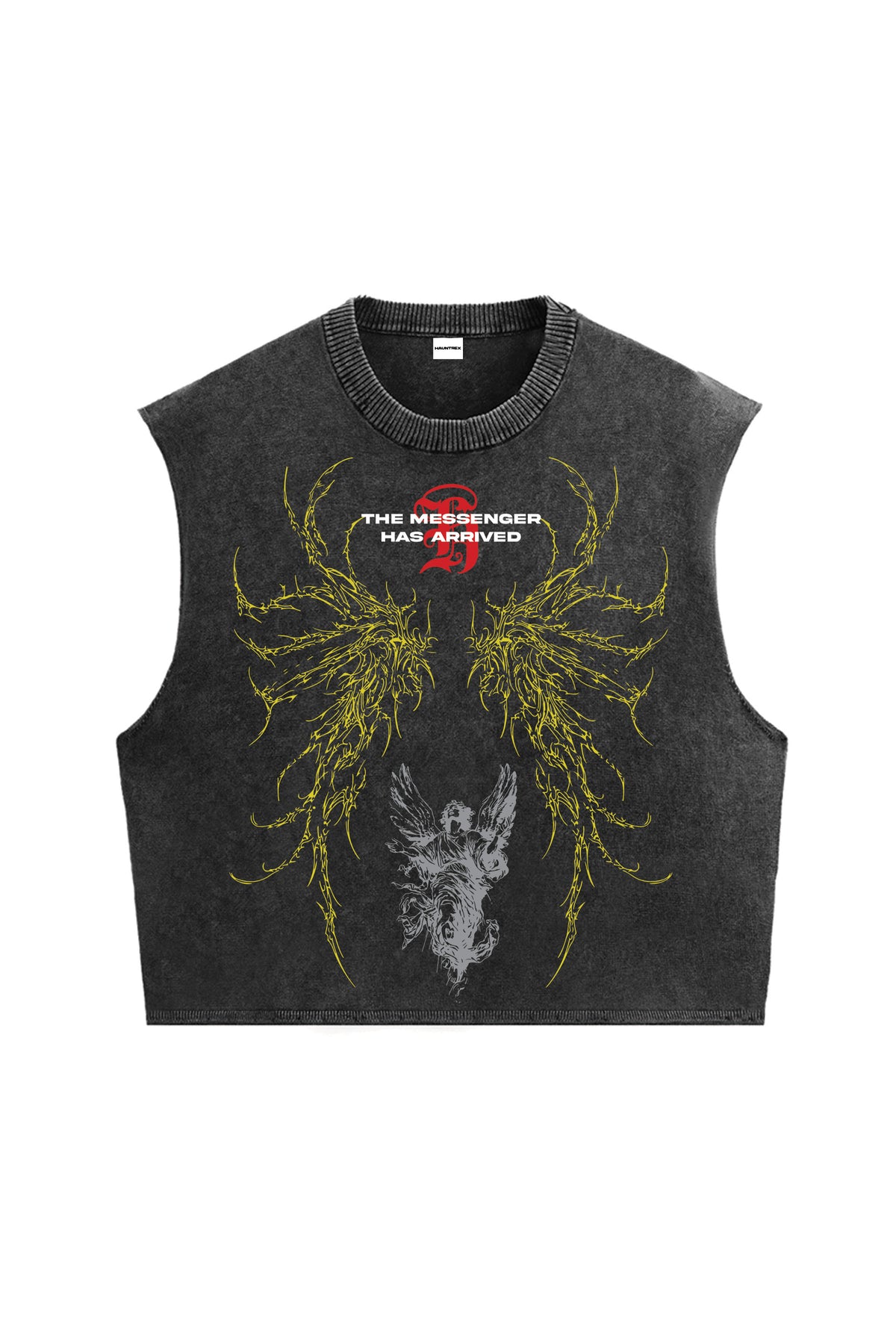 MESSENGER VINTAGE TANK