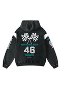 Aelfrin Eden Designed Oversized Hoodie