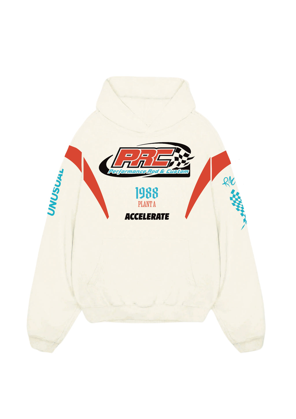 Aelfrin Eden Designed Oversized Hoodie