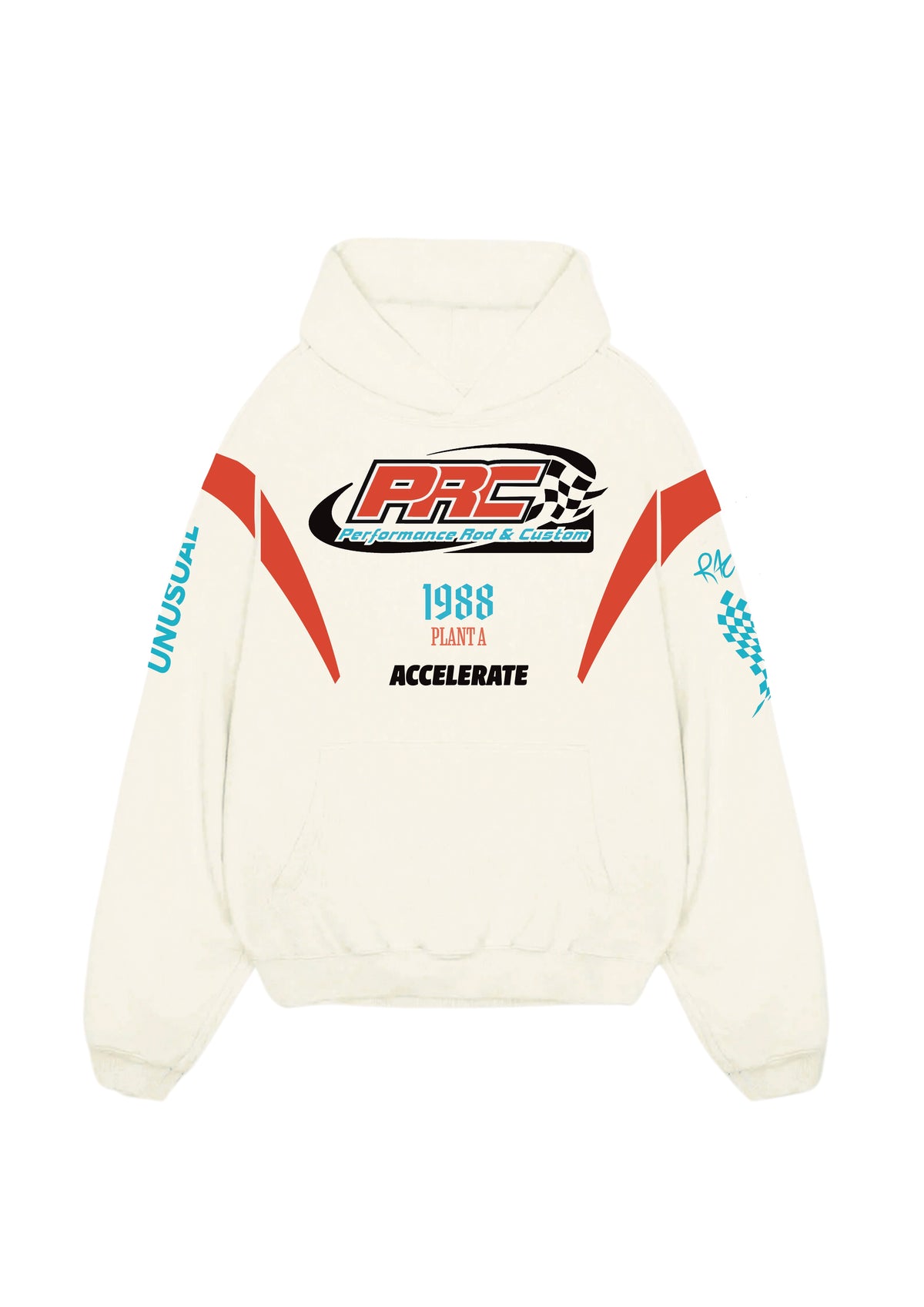 Aelfrin Eden Designed Oversized Hoodie