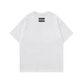 Make Money Not Freinds Designed Oversized T-shirt