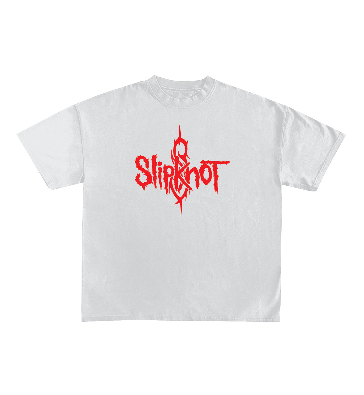 Slipknot Designed Oversized Tee