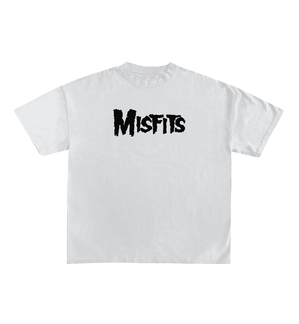 Misfits Designed Oversized Tee