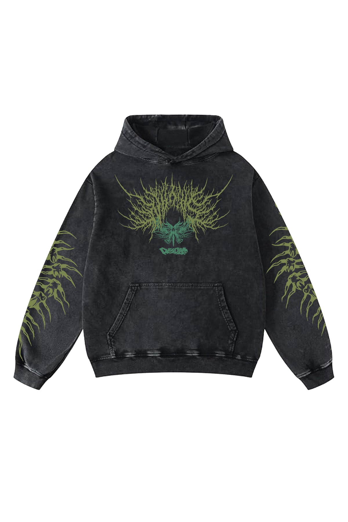 Hypnosis Oversized Hoodies