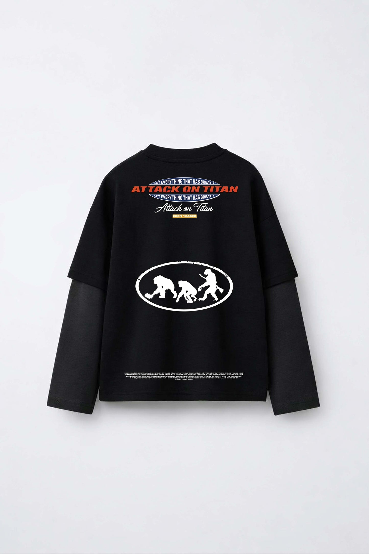 AOT LS TEE