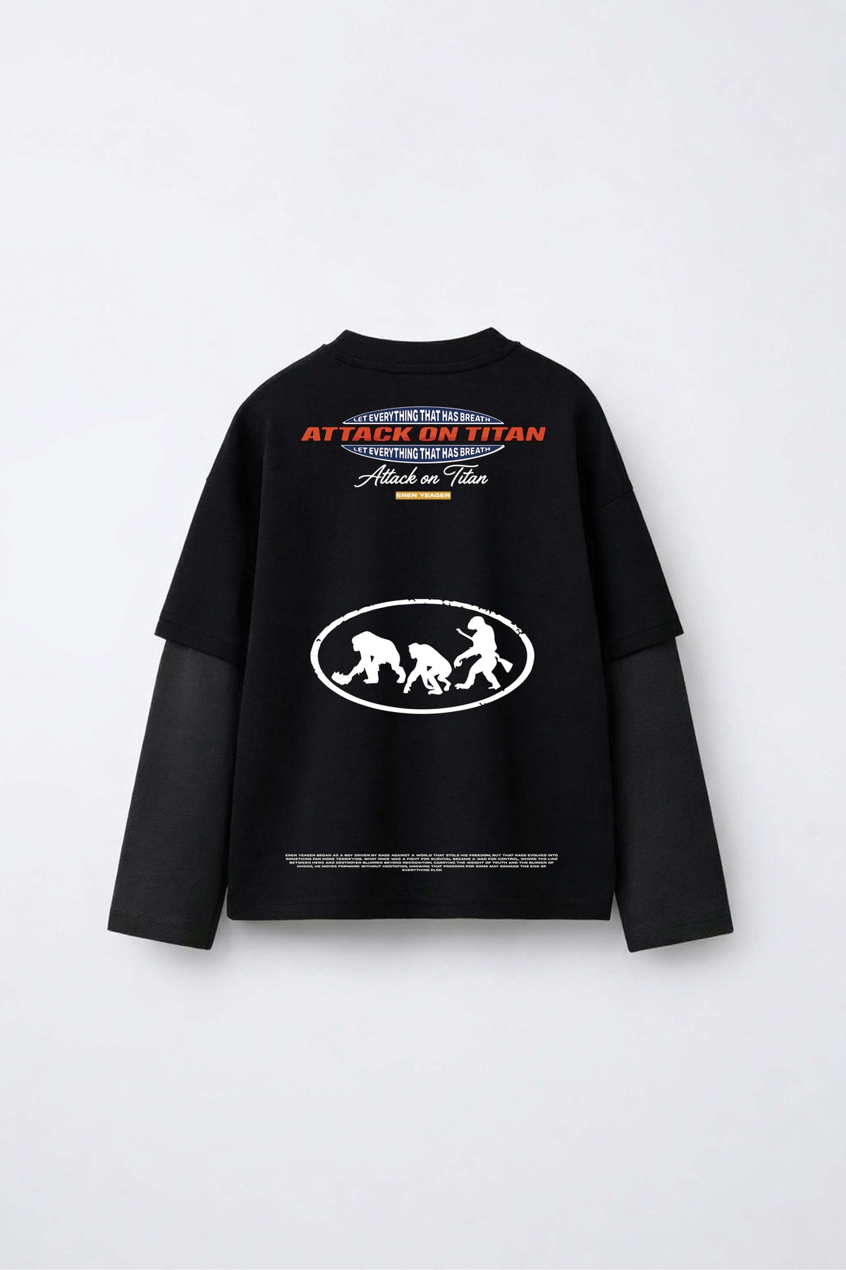 AOT LS TEE