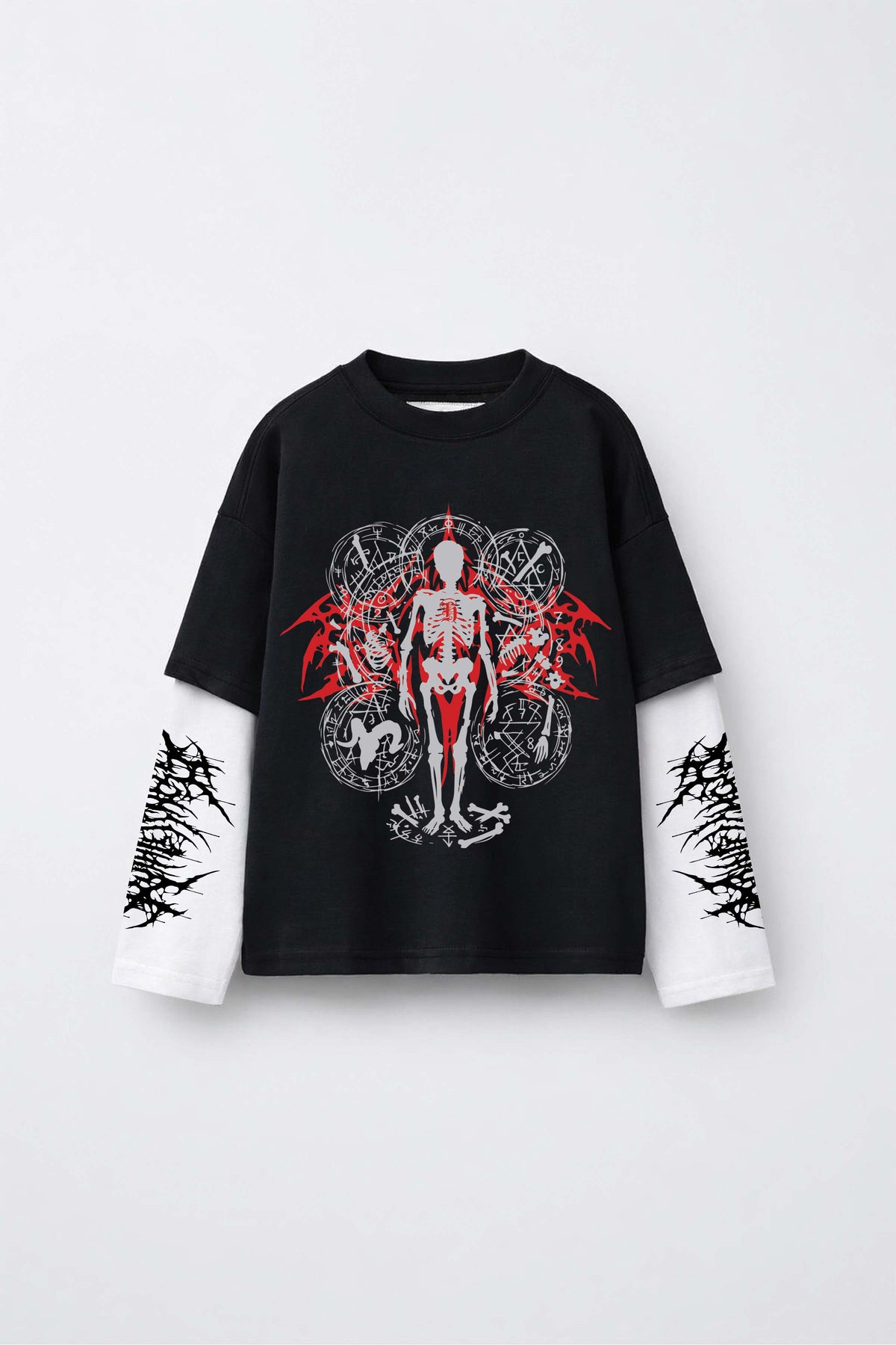 RITUAL LS TEE