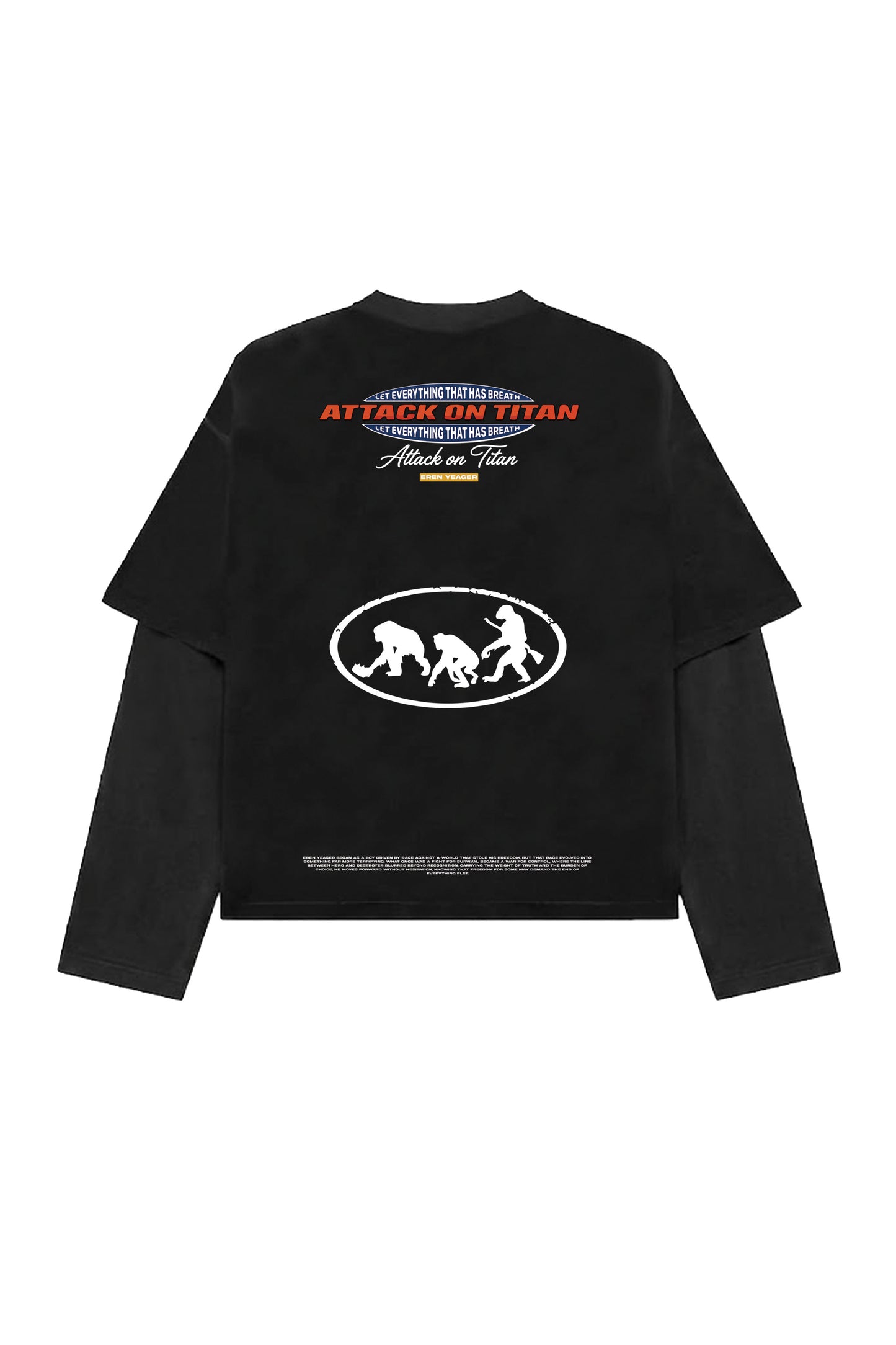 AOT LS TEE