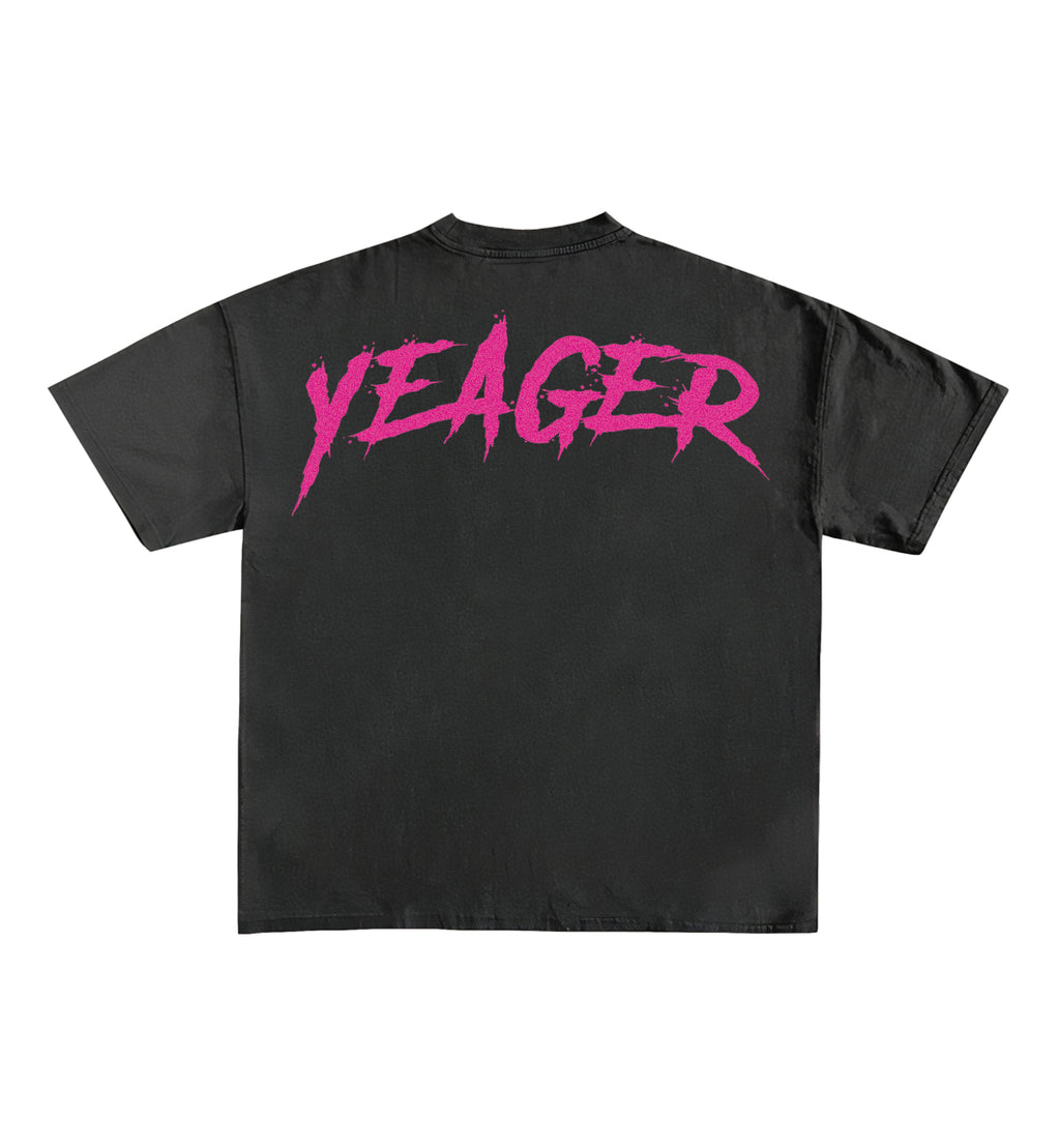 Yeager Designed Oversized Tee