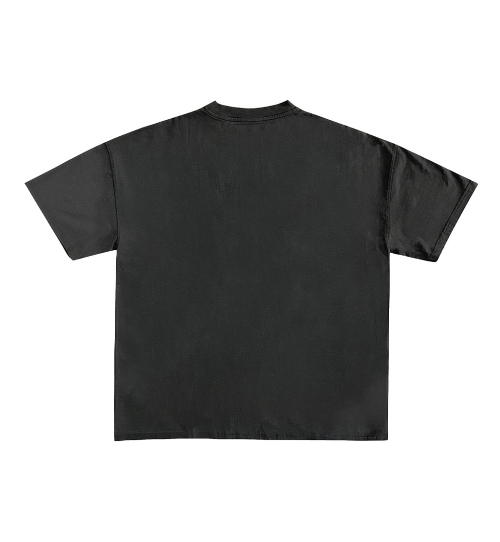Naruto Designed Oversized Tee