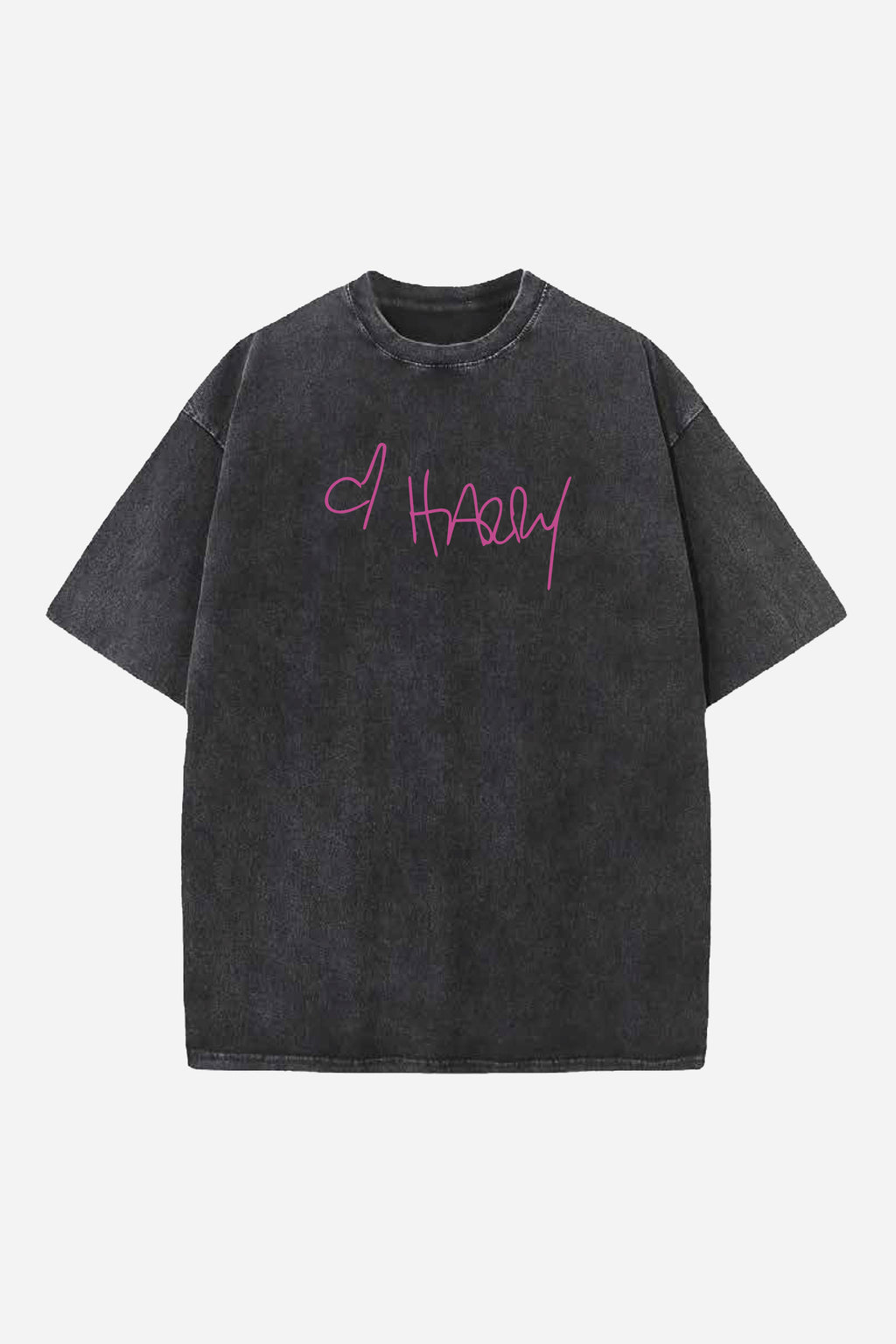 Harry Styles Designed Vintage Oversized T-shirt