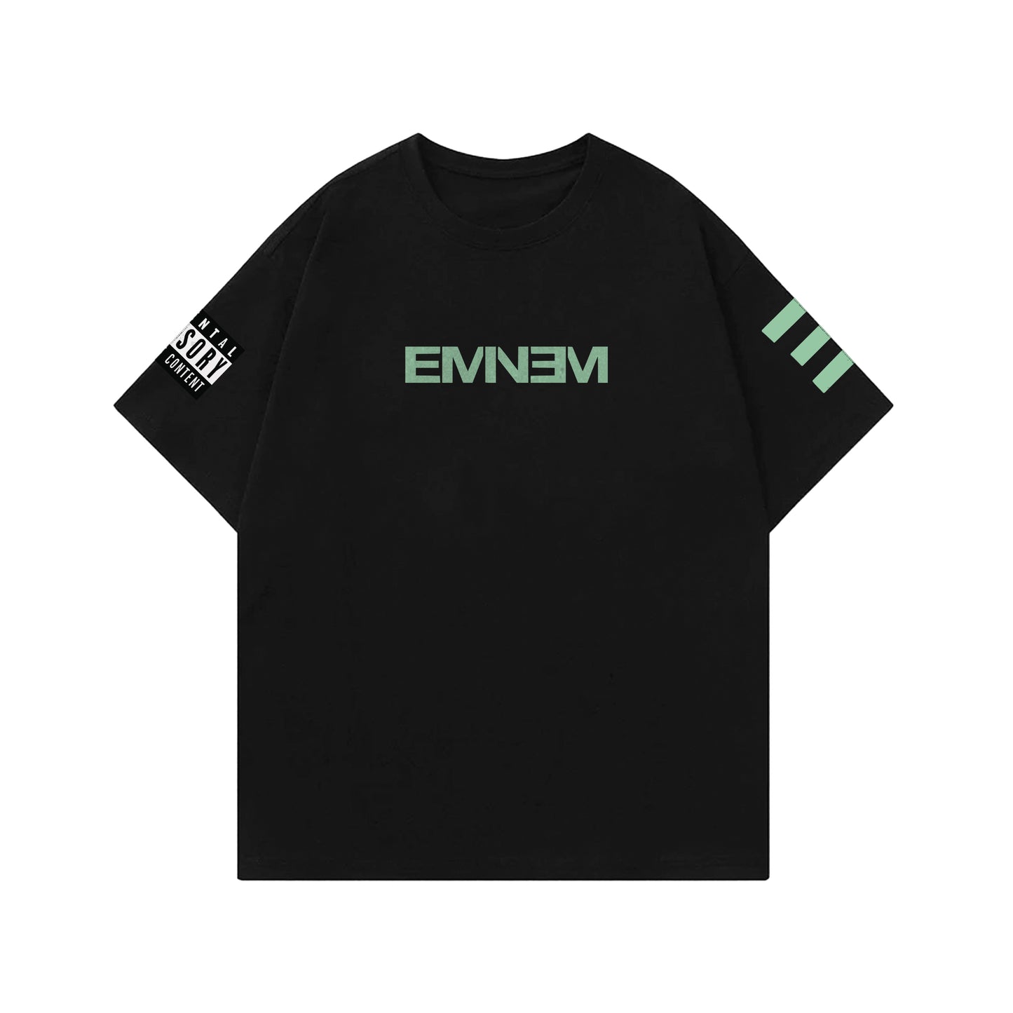 Eminem Designed Oversized T-shirt