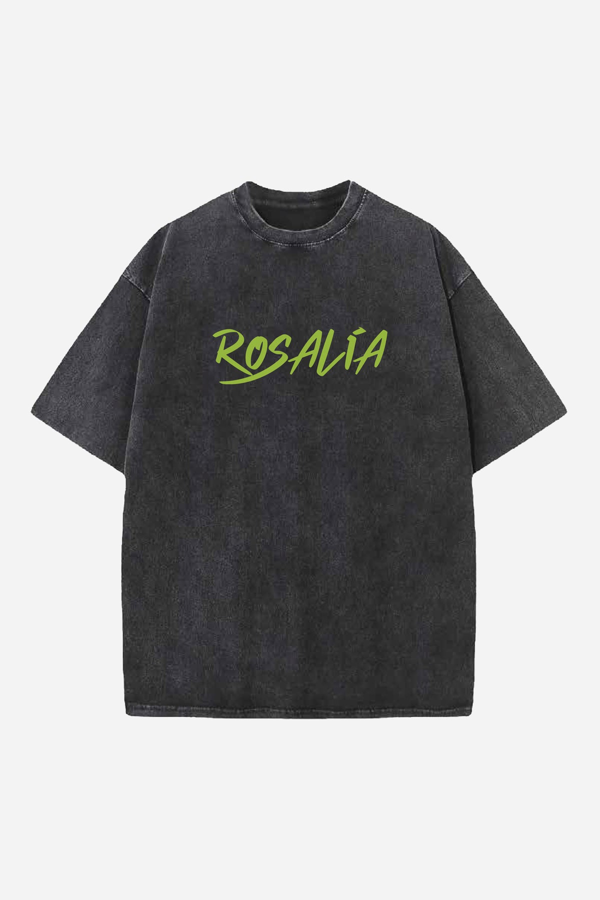 Rosalia Designed Vintage Oversized T-shirt