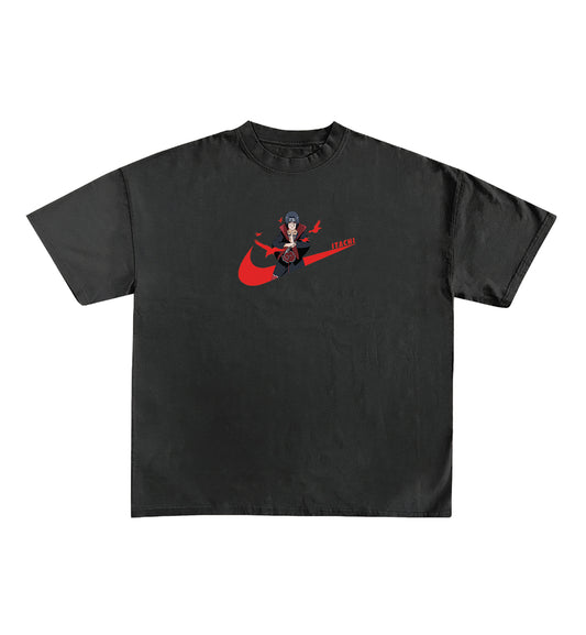 Itachi Designed Oversized Tee