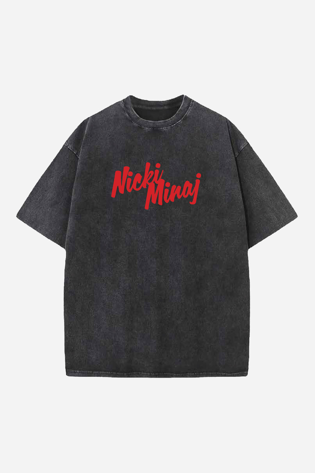 Nicki Minaj Designed Vintage Oversized T-shirt
