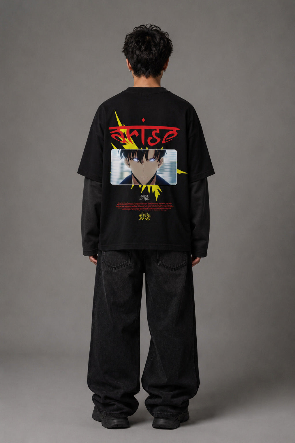 SOLO LEVELING LS TEE