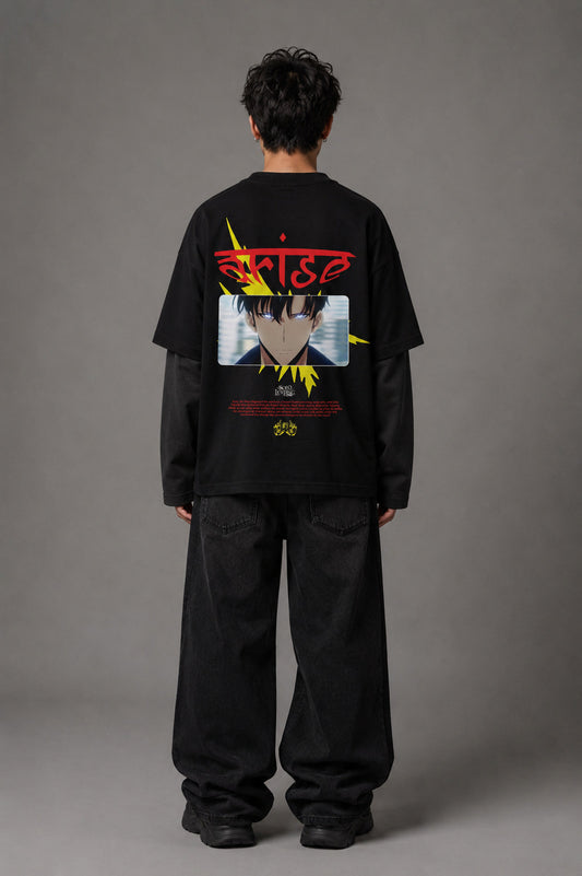 SOLO LEVELING LS TEE