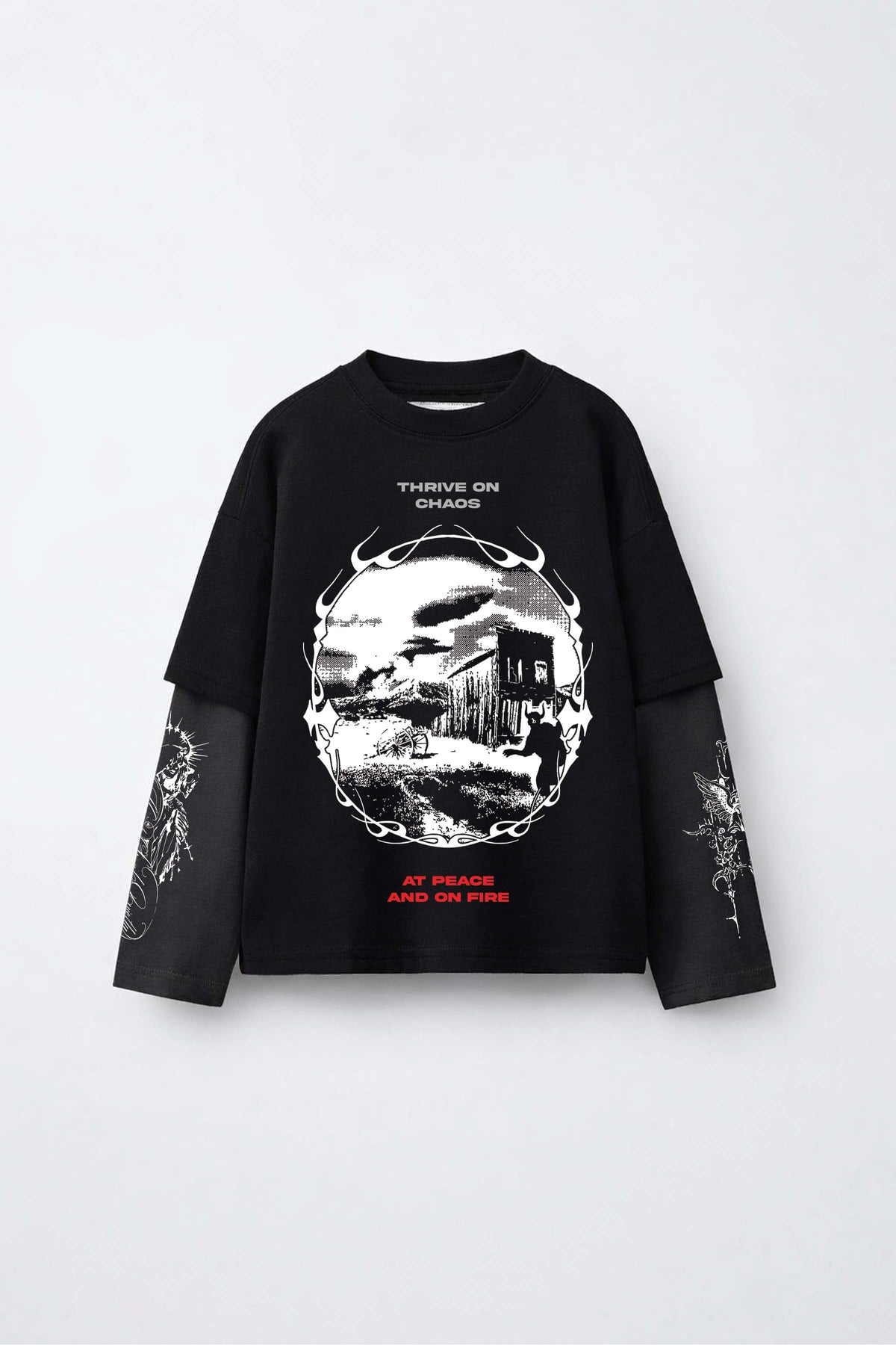THRIVE LS TEE
