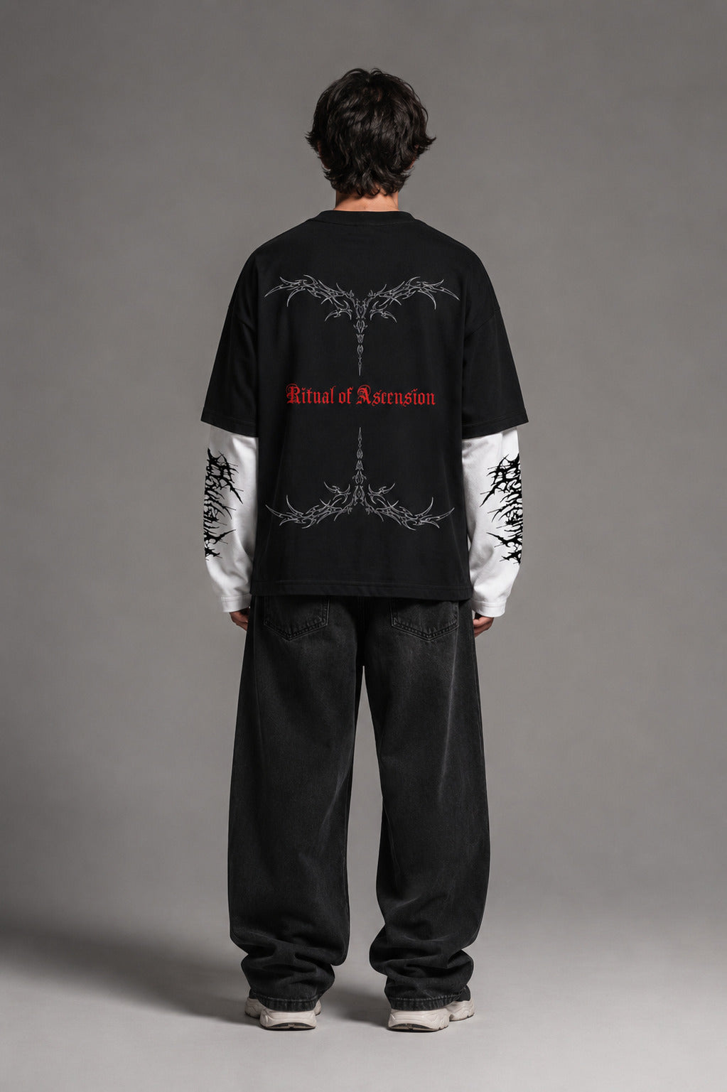 RITUAL LS TEE