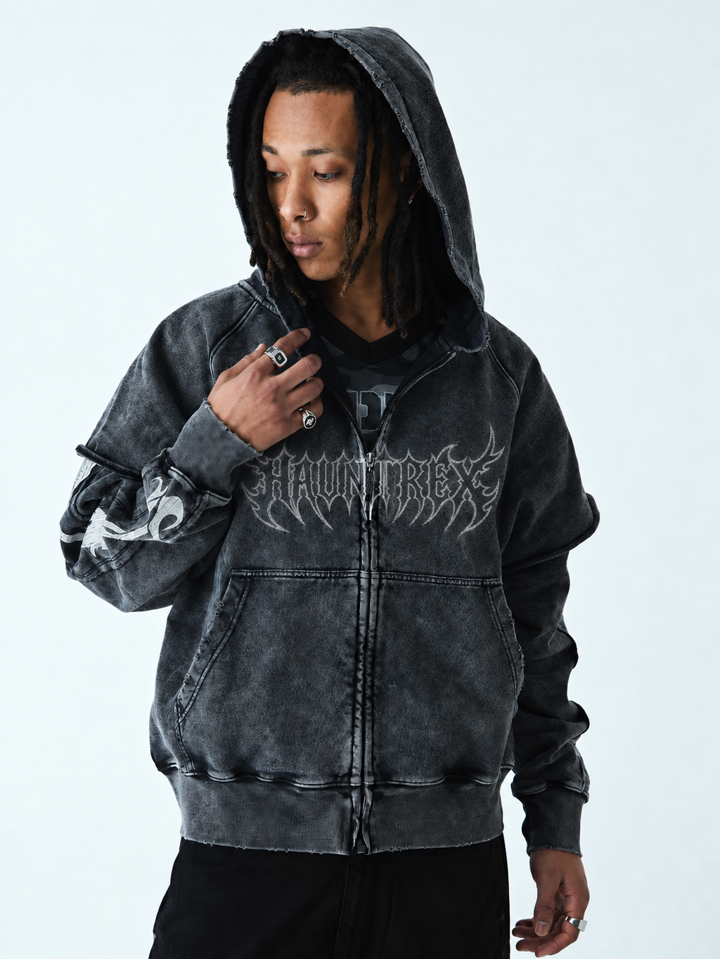 Death Star Hoodie