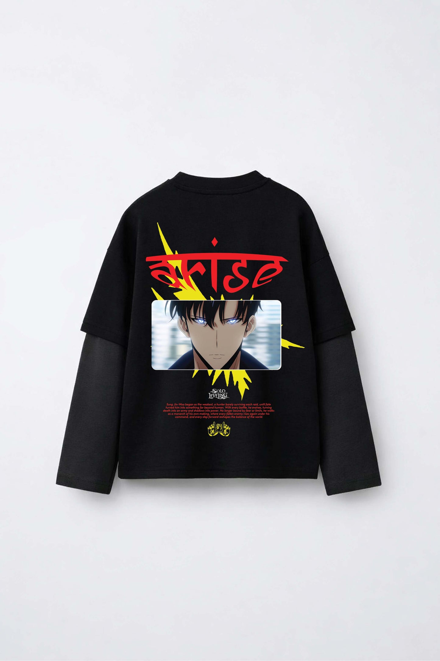 SOLO LEVELING LS TEE
