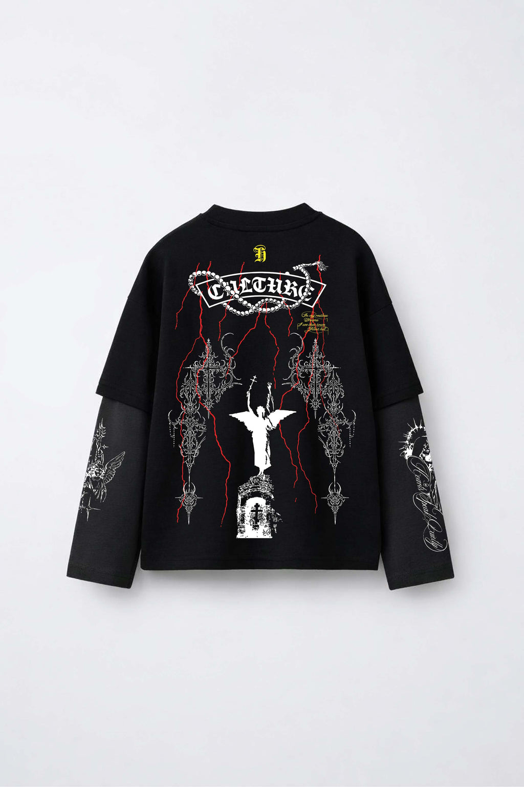 THRIVE LS TEE
