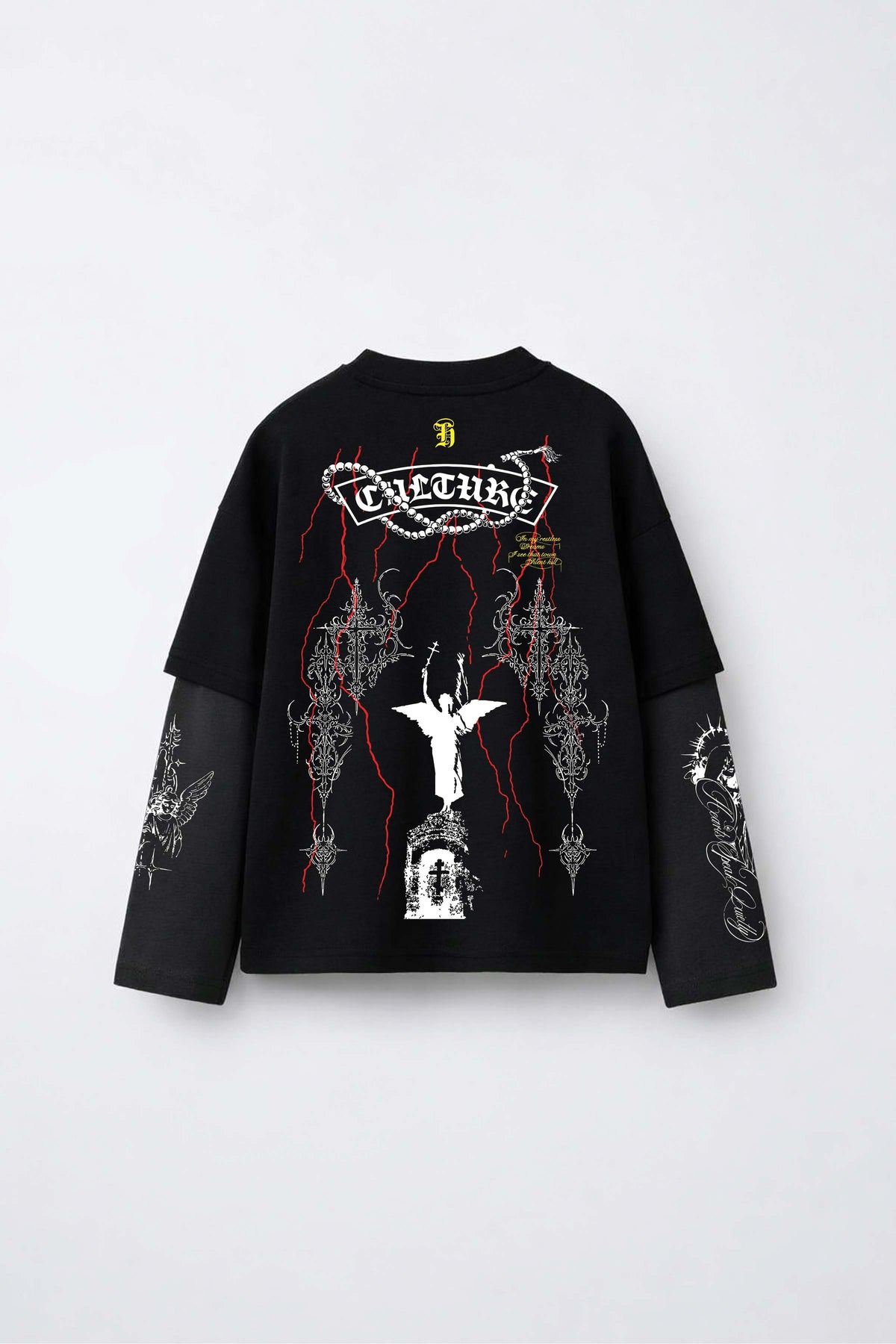 THRIVE LS TEE