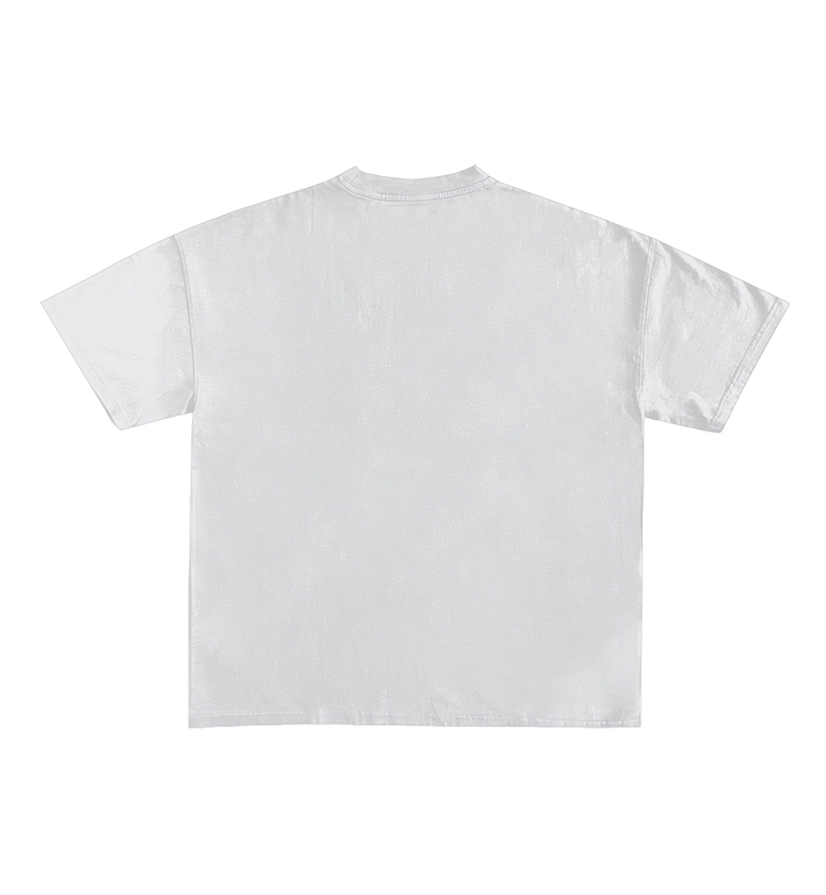 Baki Designed Oversized Tee