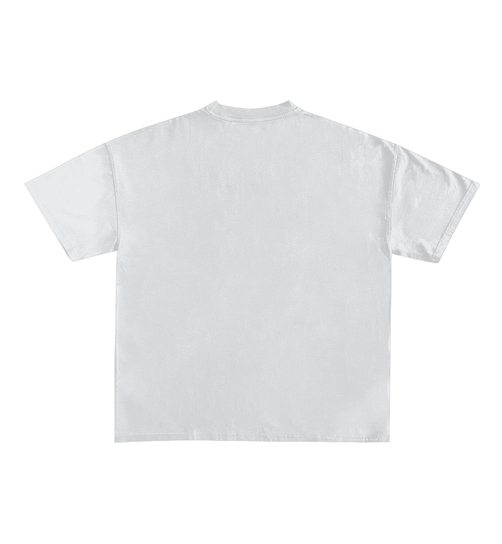 Naruto Designed Oversized Tee