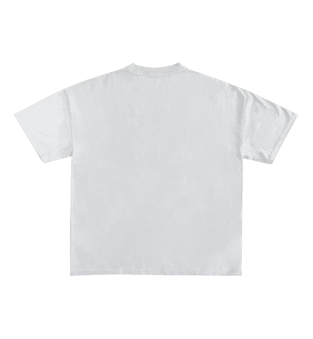 Hip Hop Legends Designed Oversized Tee